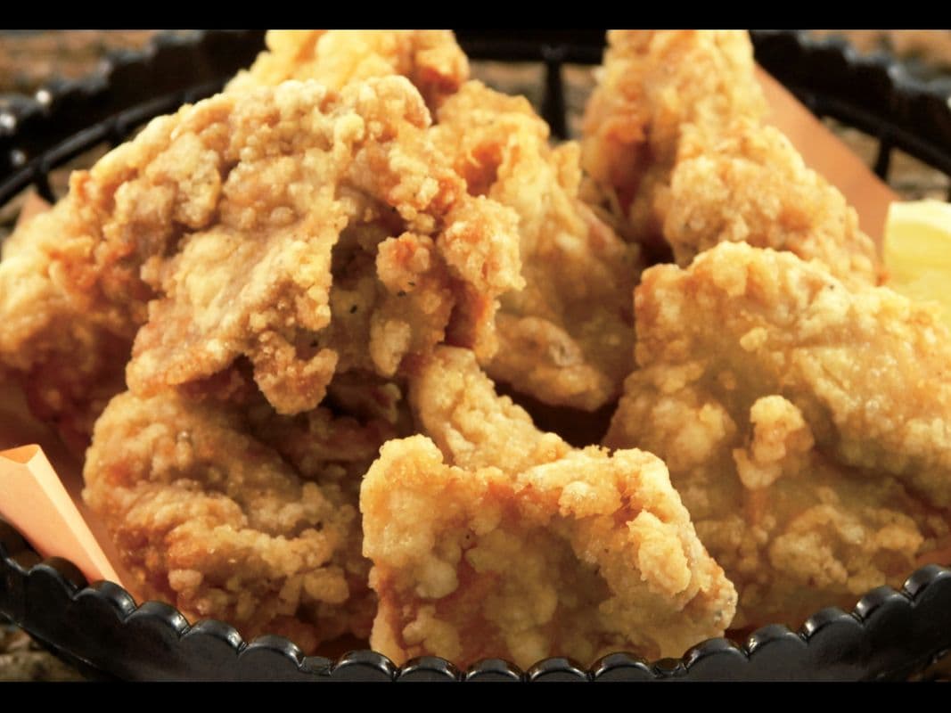 Chicken Karaage (5pcs)