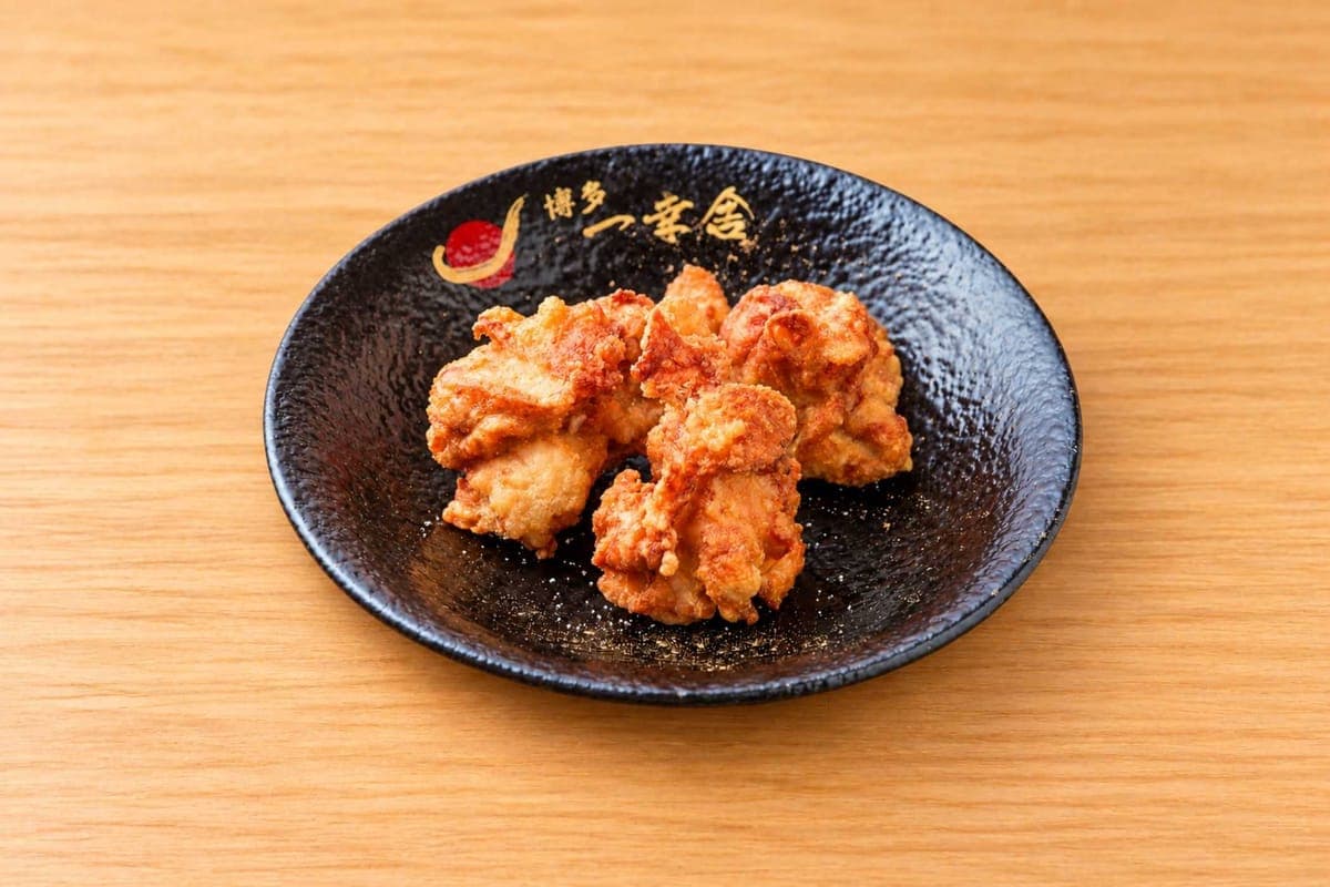 Fried Chicken (3 pcs) 唐揚げ(3ヶ)