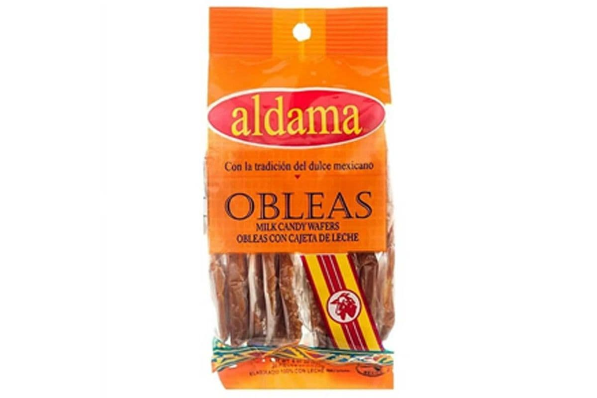 Aldama Oblea Mini (20 Ct) (7.05 oz)