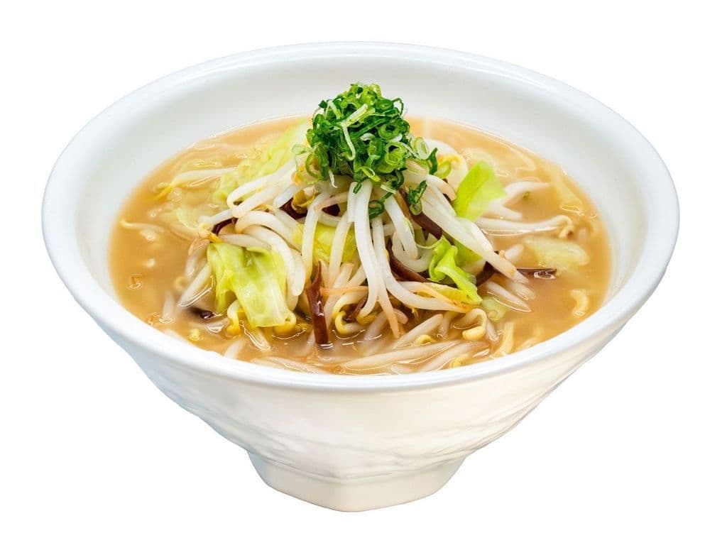 Yasai Shio Ramen