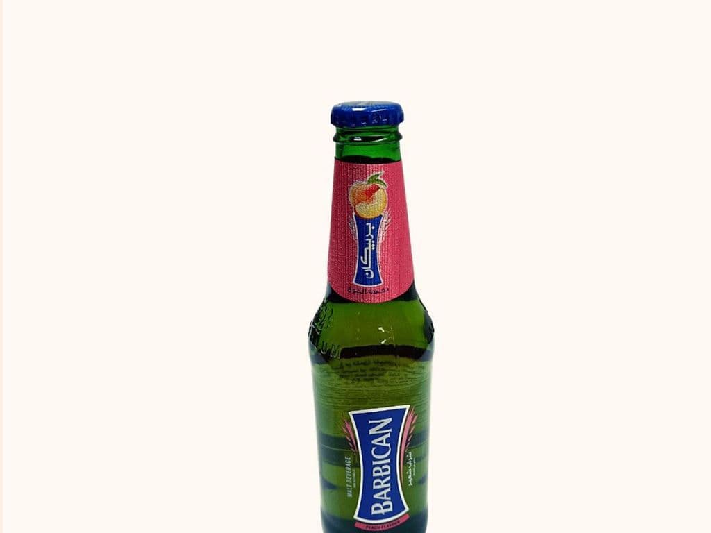 Barbican Peach