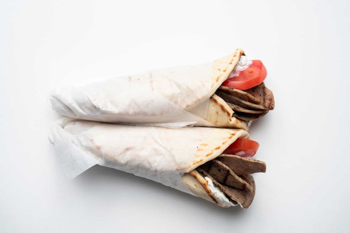 Beef Gyro
