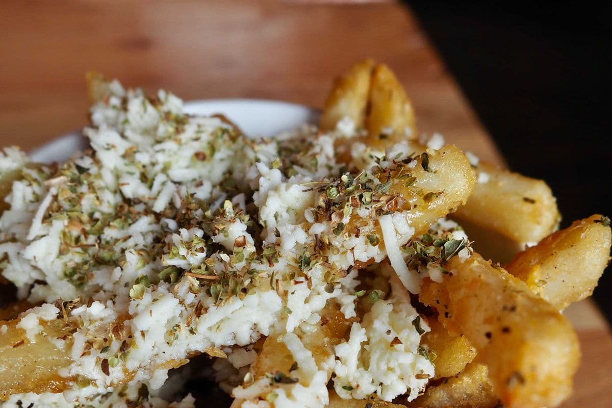 Greek Fries