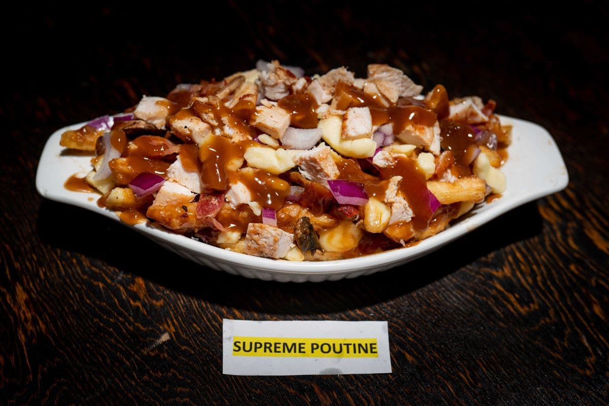 Supreme Poutine