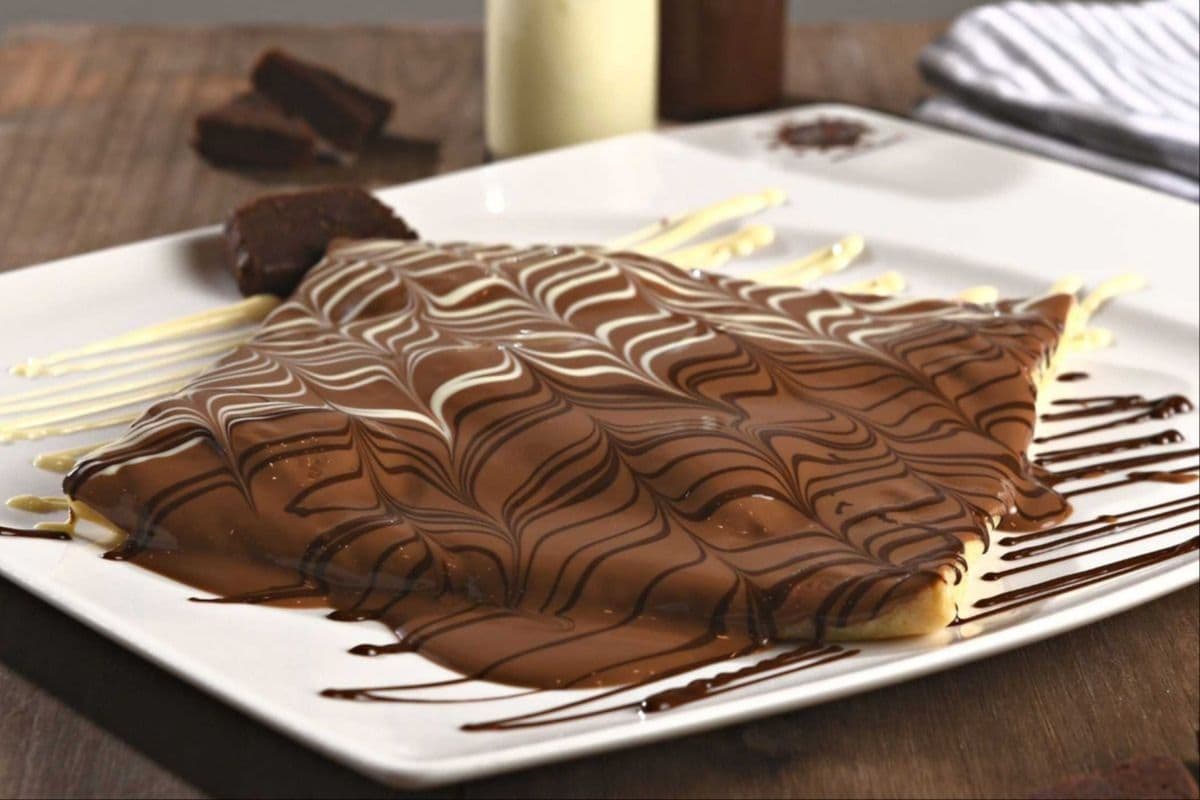 Melt and Dip Dark