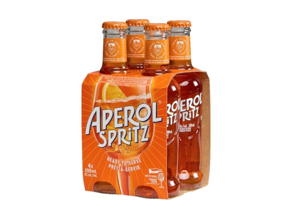Aperol - Spritz 4pk