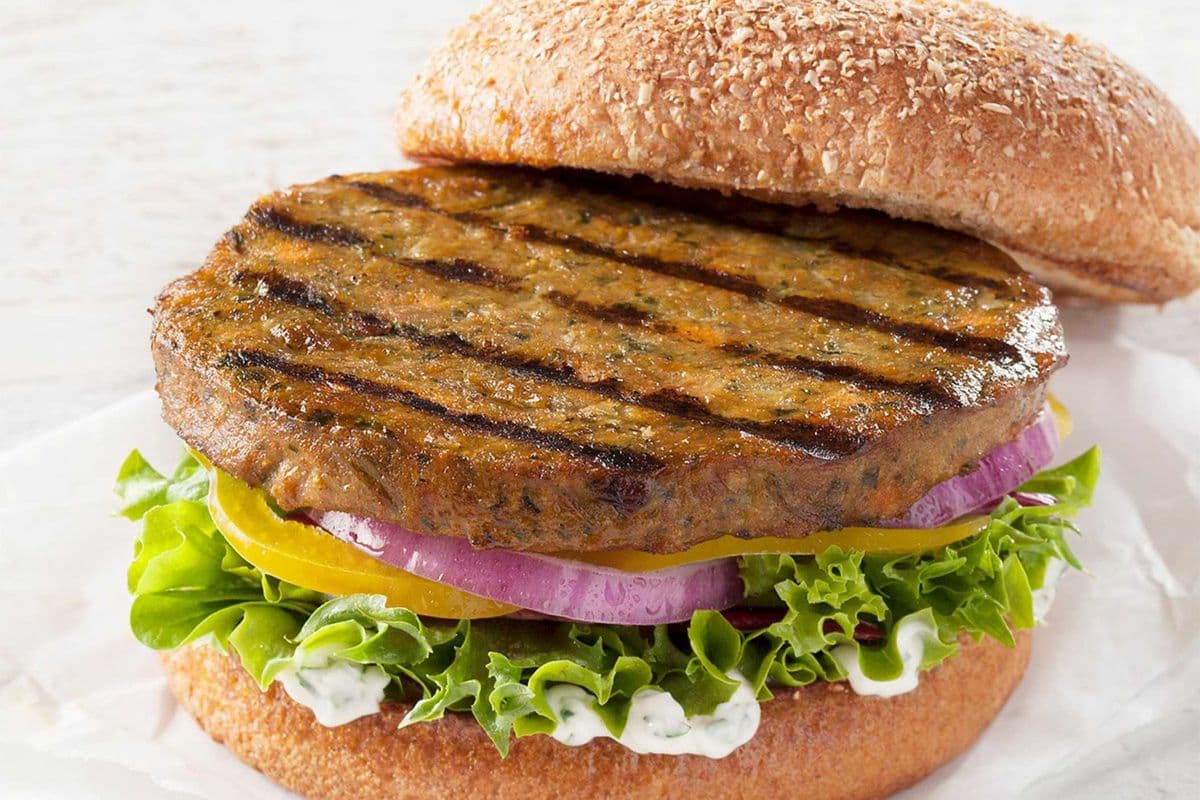 Veggie Burger