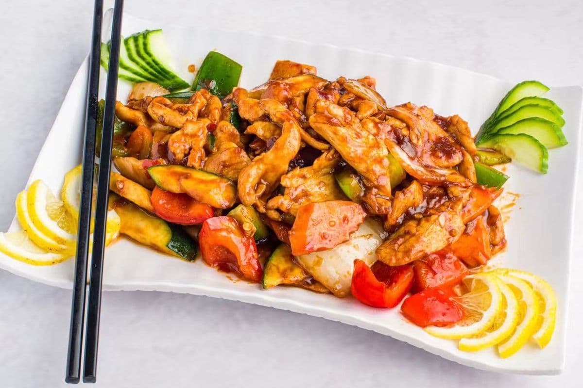 General Tao Chicken (Spicy)