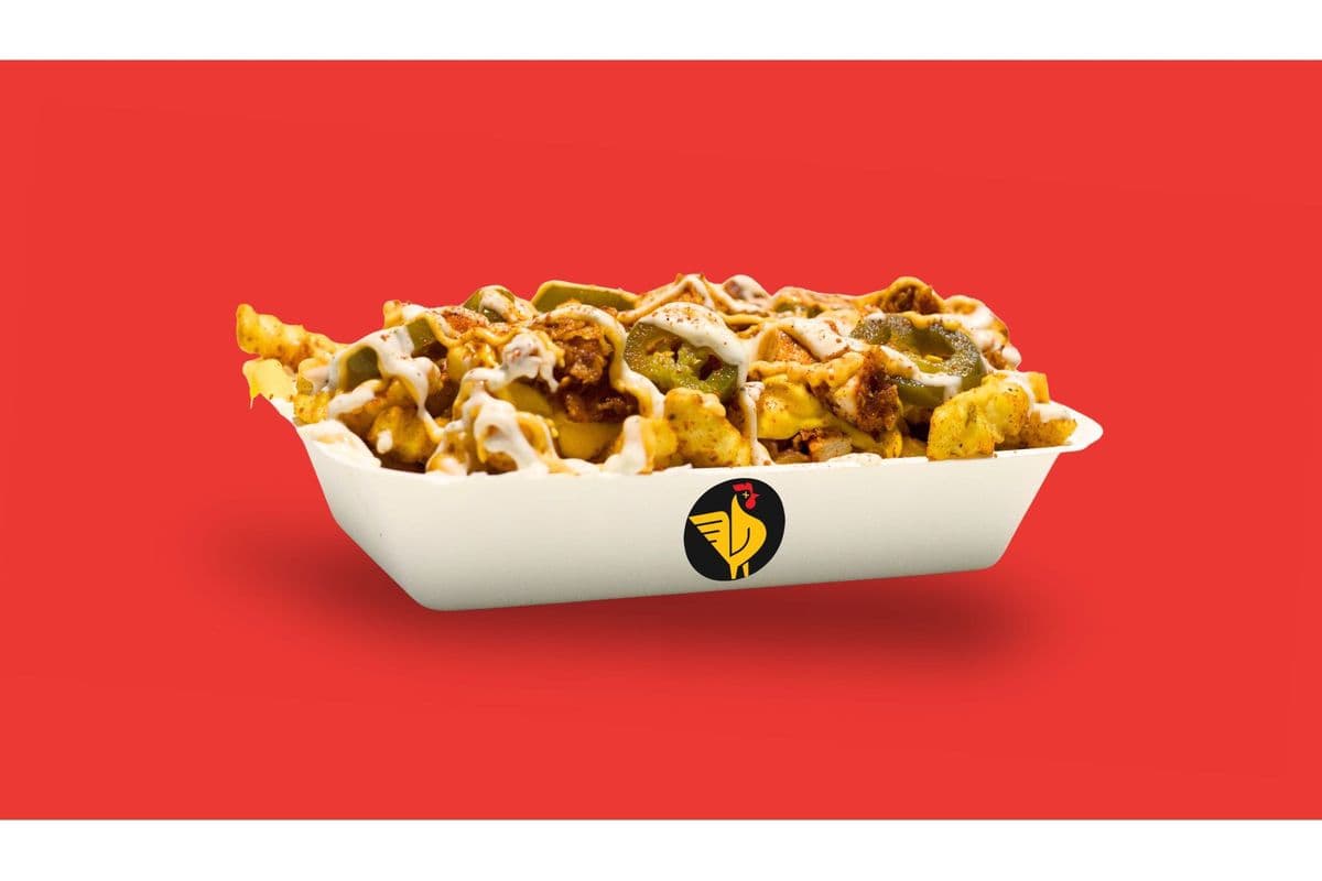 Loaded Fries