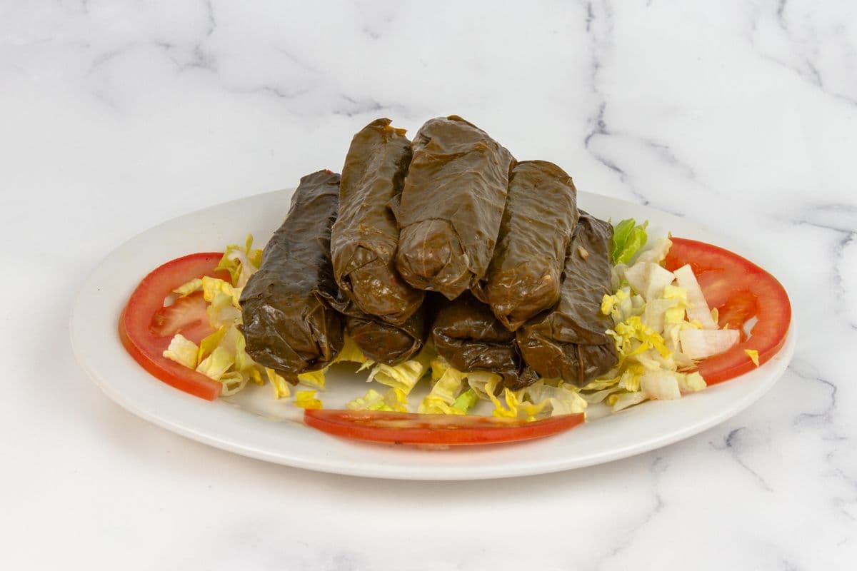 Grape Leaves (6 pcs)