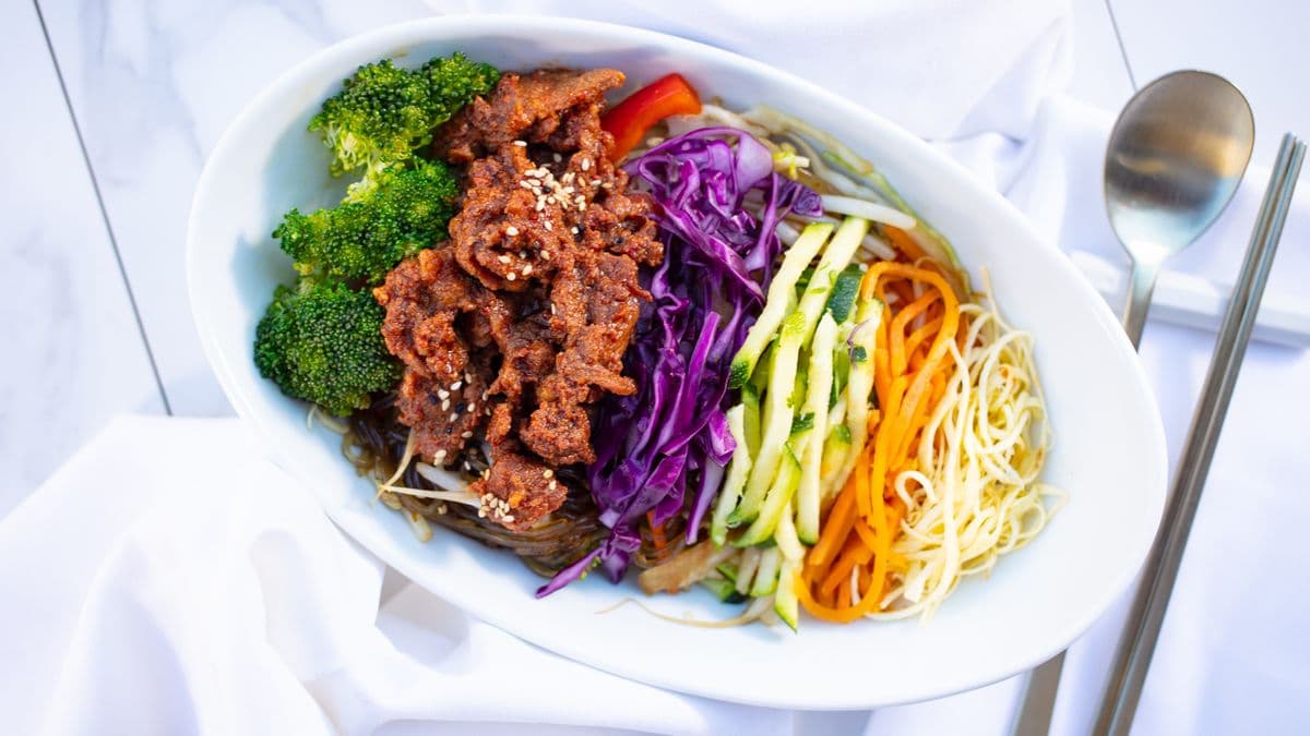 Japchae