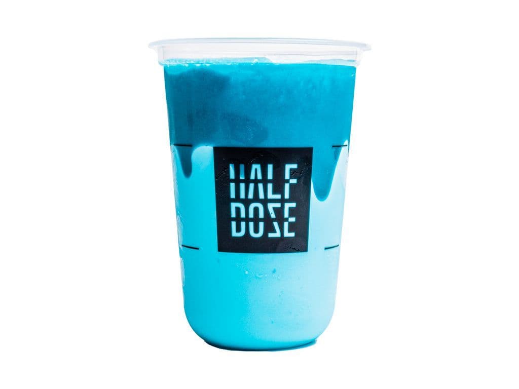 Raspberry Milkshake (large)
