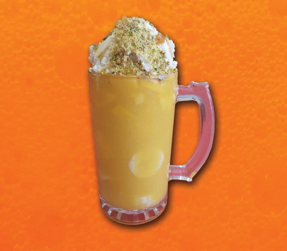 Mango Cocktail