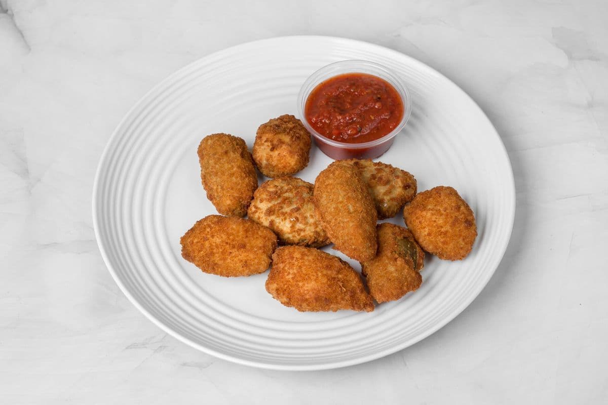 Jalapeno Poppers
