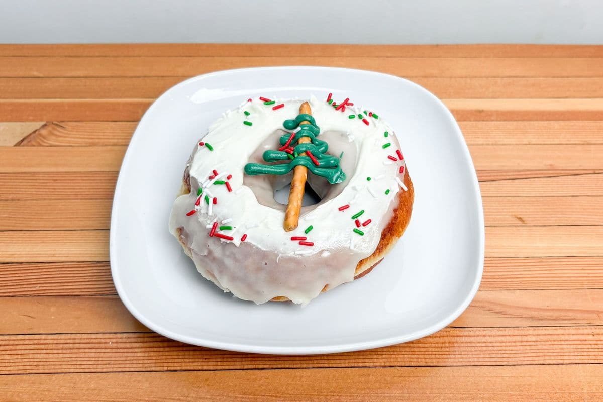 Christmas Tree Dunkaroos