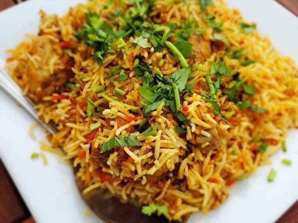 Biryani Rice