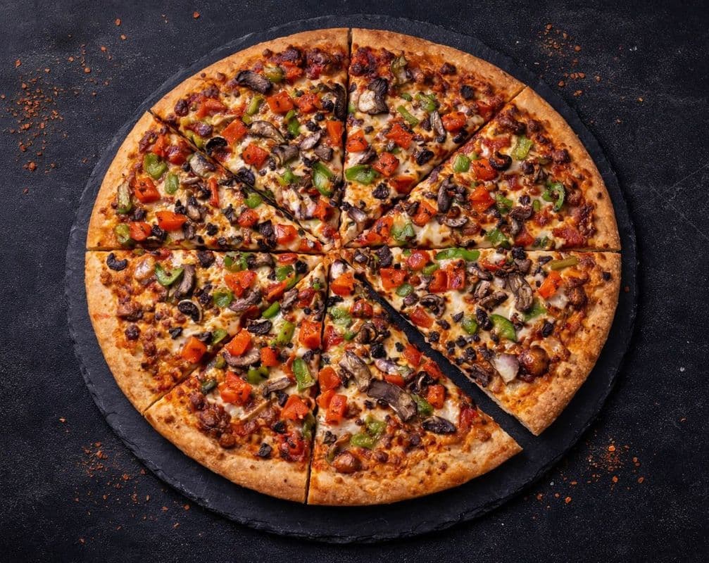 Classic Veggie - 14"