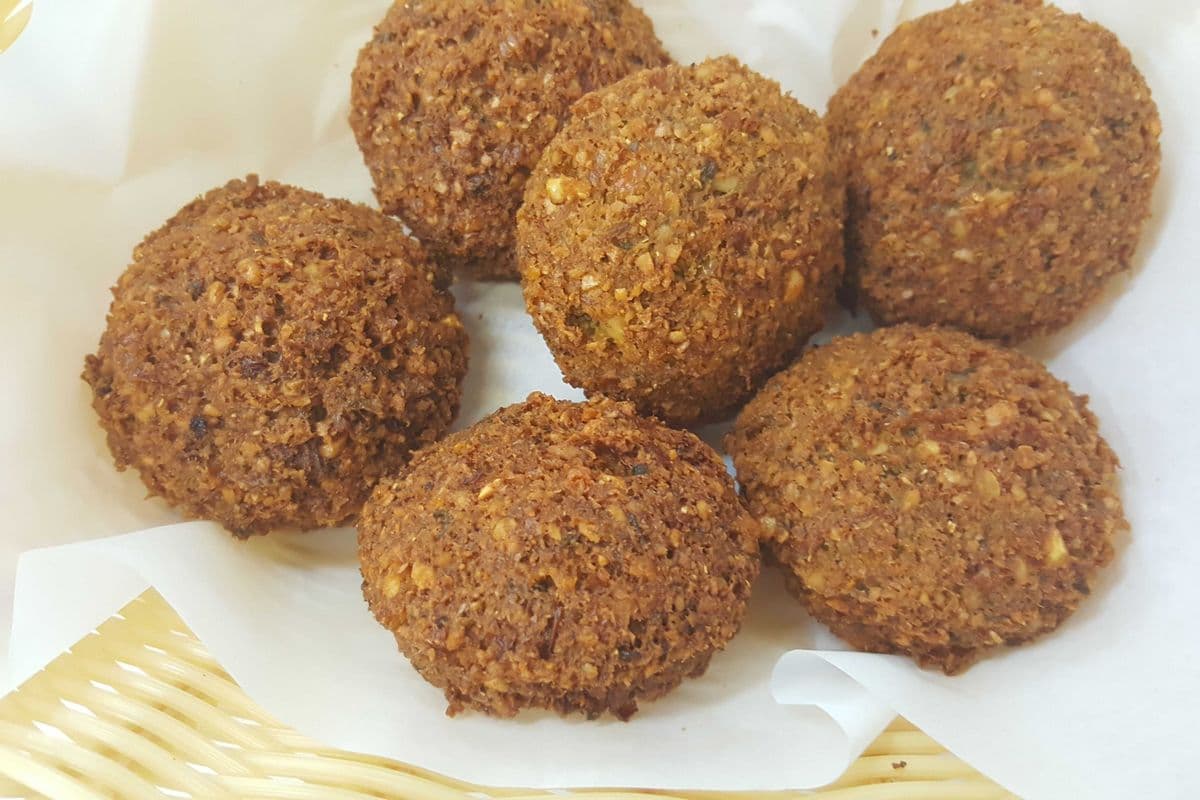 Falafel (6 pcs)