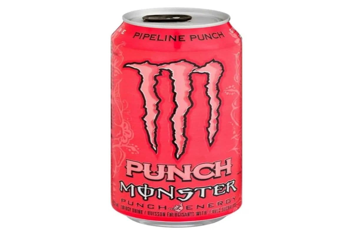 MONSTER PUNCH ENERGY (473ml)