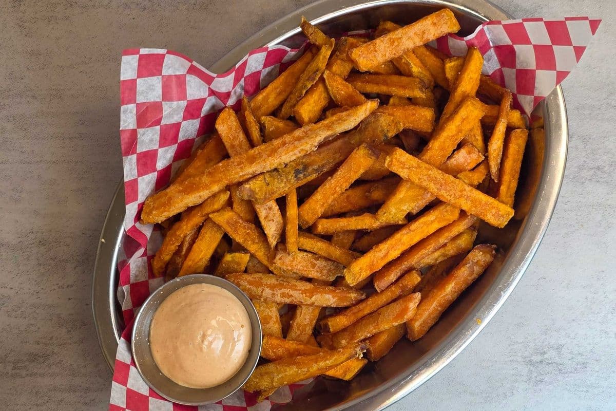 Sweet Potato Fries