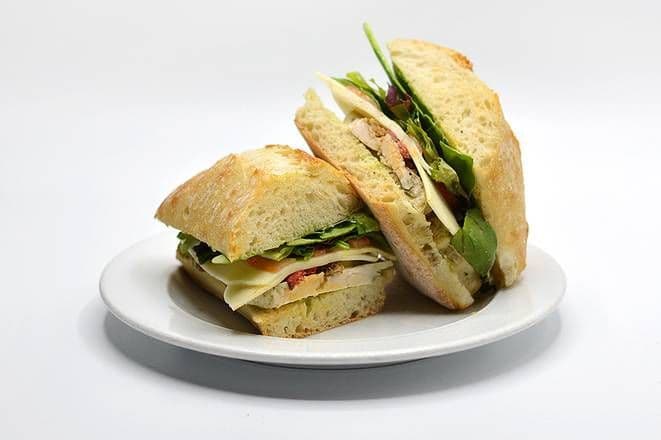 Chicken Pesto Online