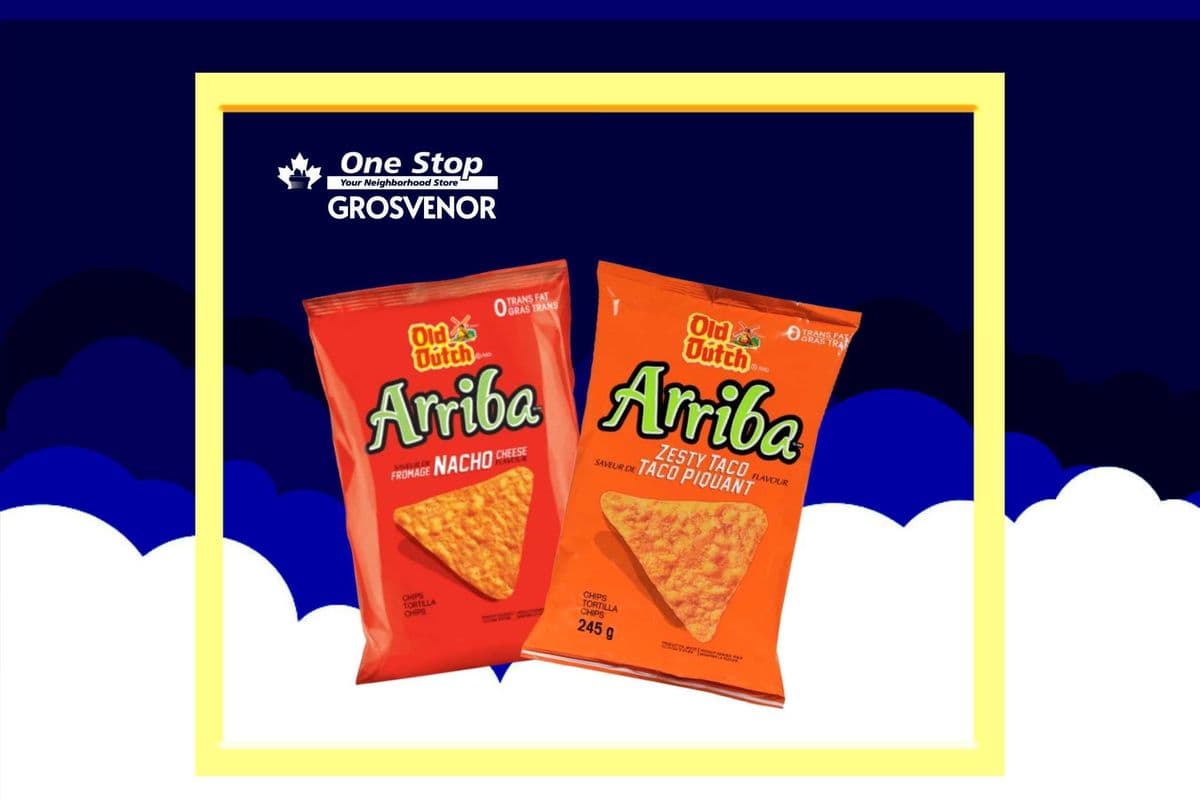 ARIBA (245 g)