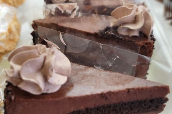Chocolate Mousse
