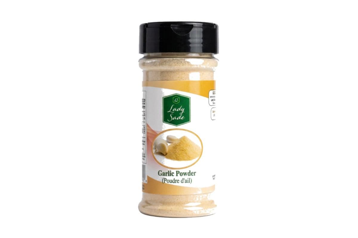Lady Sade Garlic Powder