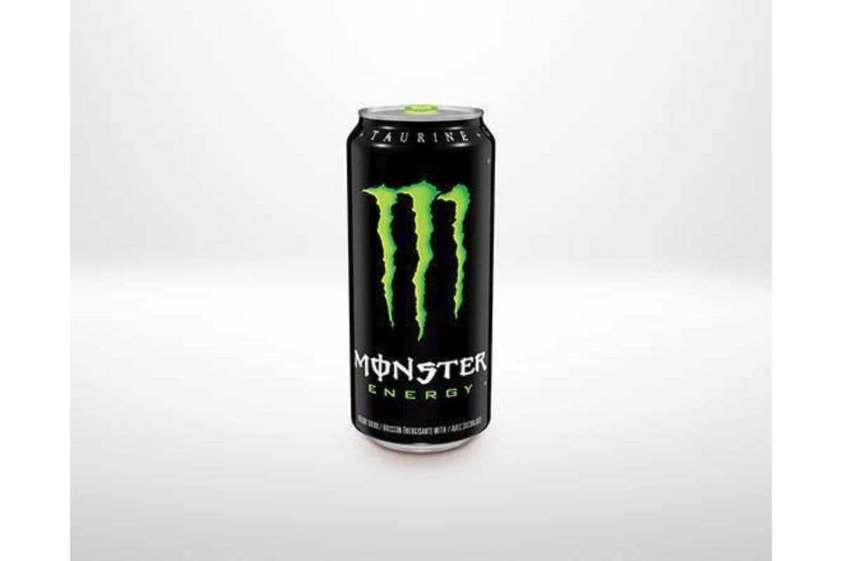 Monster Energy