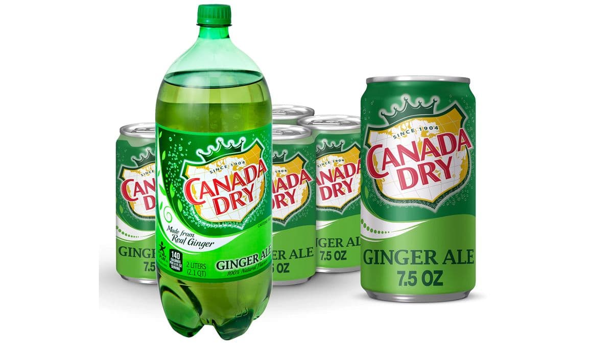 Canada Dry
