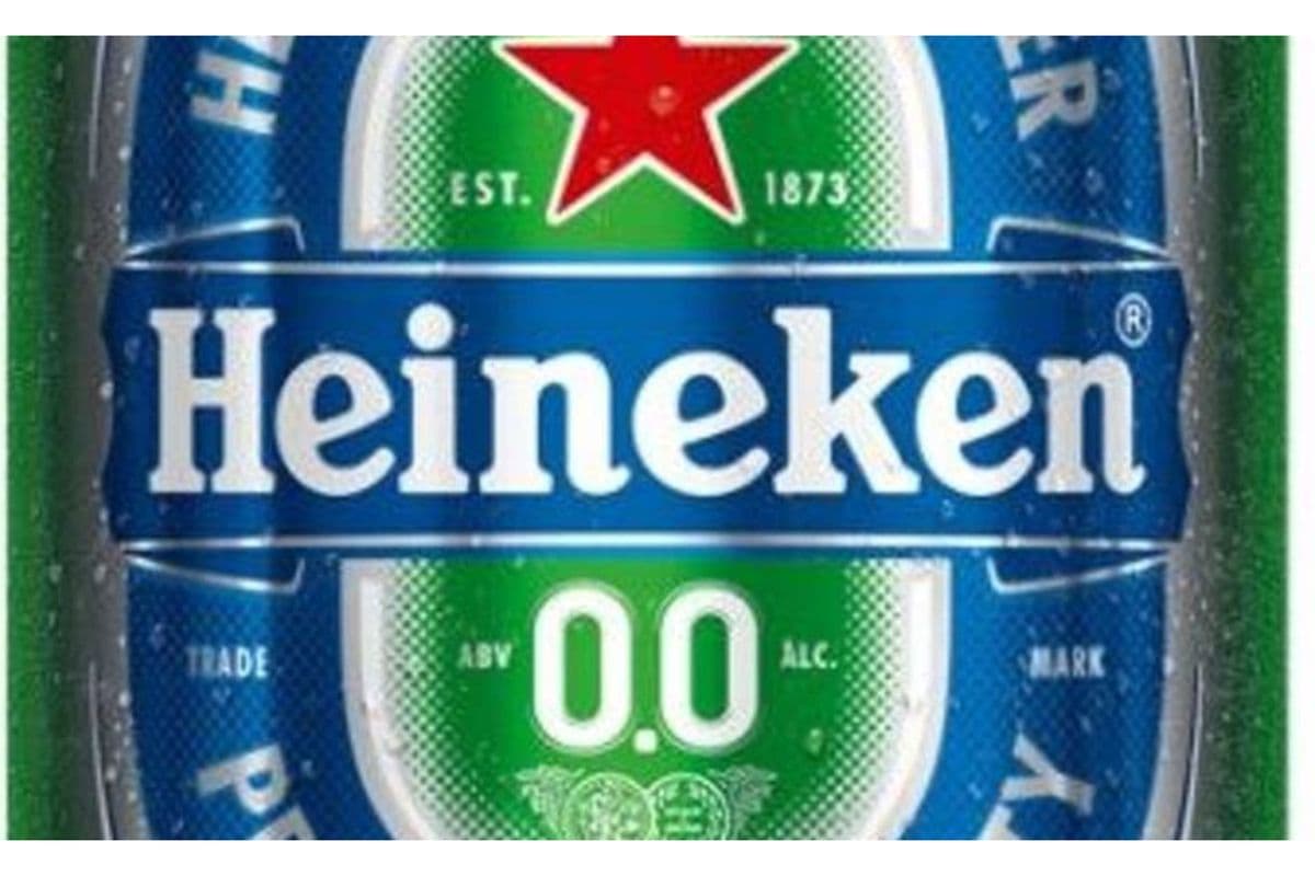 Heineken 0%, 355ml (355ml)