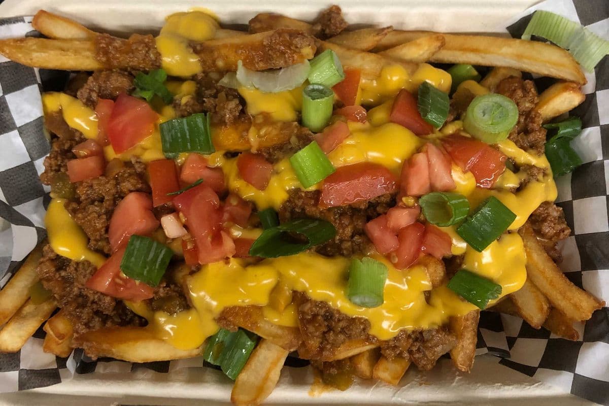 Mexi Fries