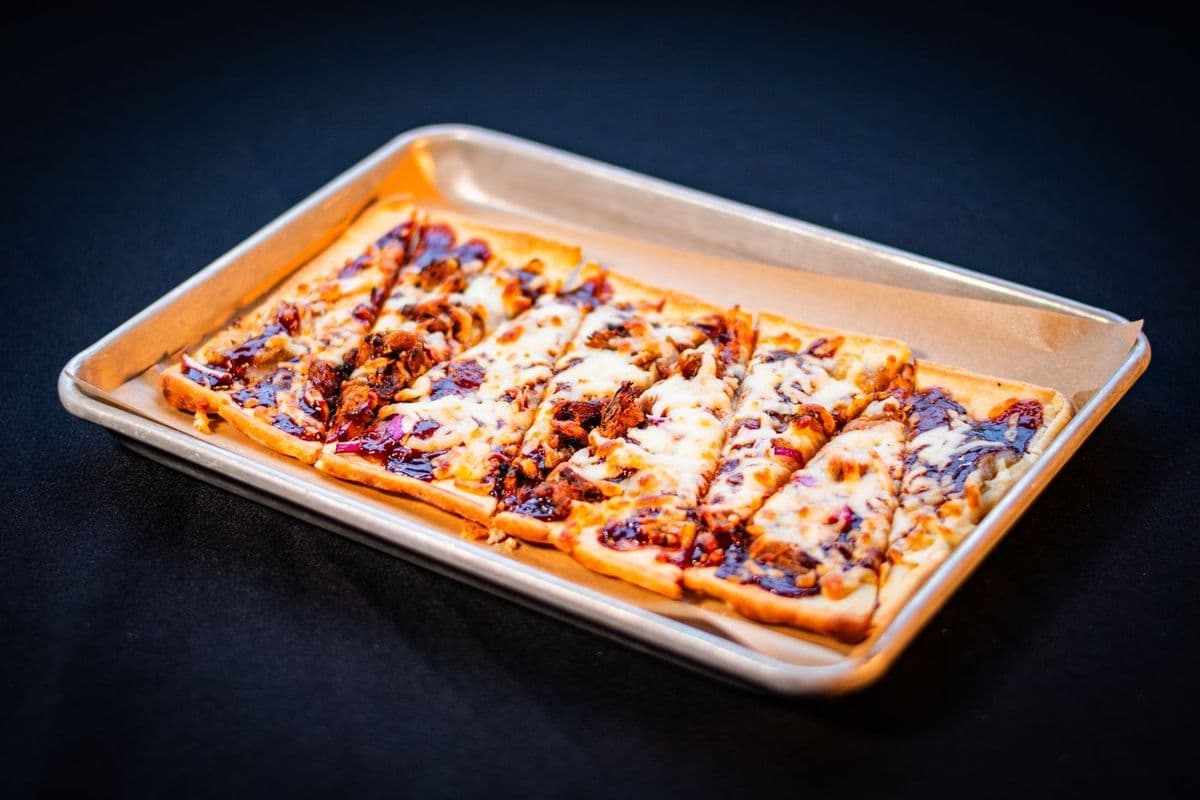 THE HOG FATHER FLATBREAD