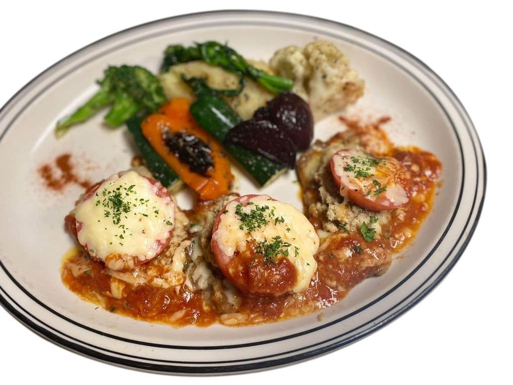 Veal Pizzaiola