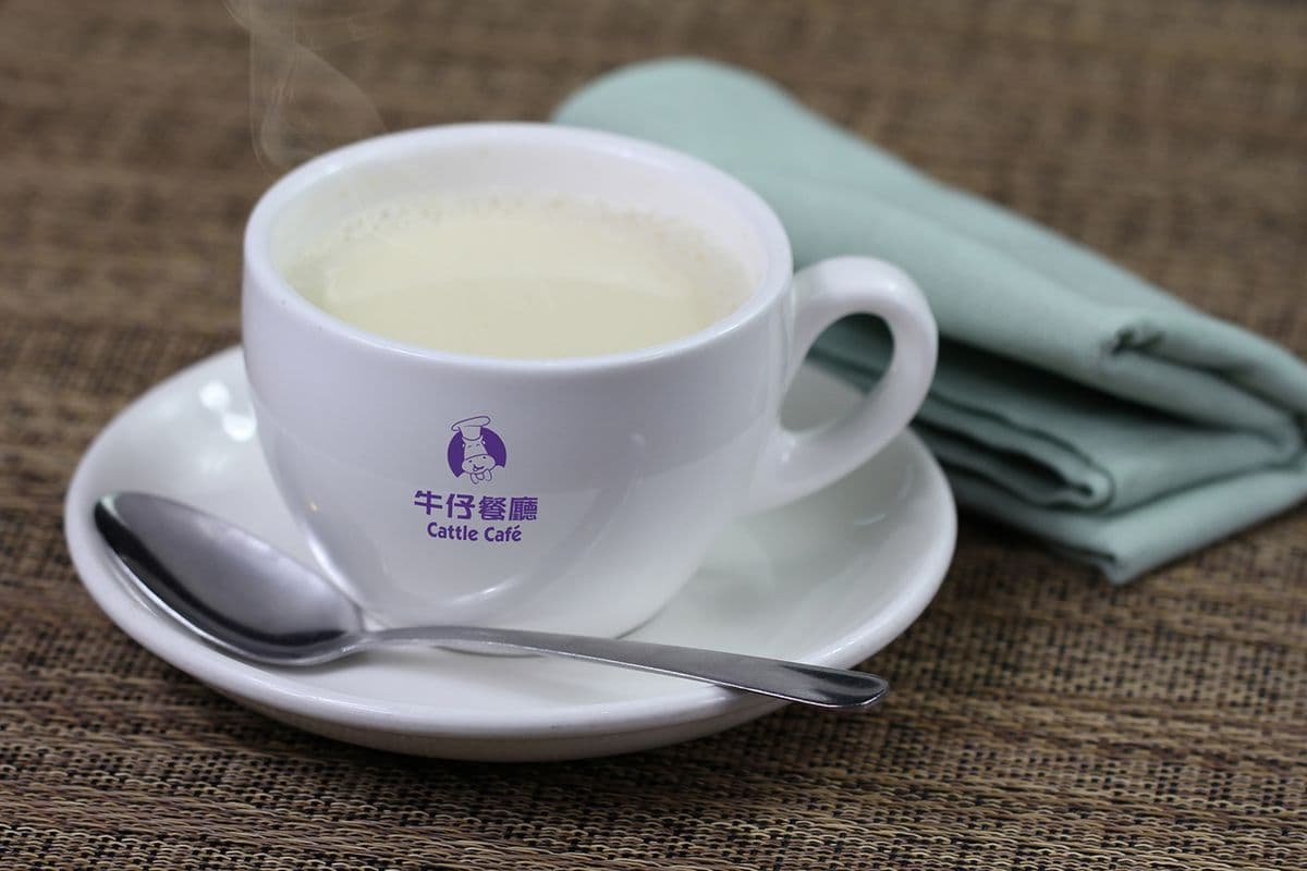 T60. Soy Milk