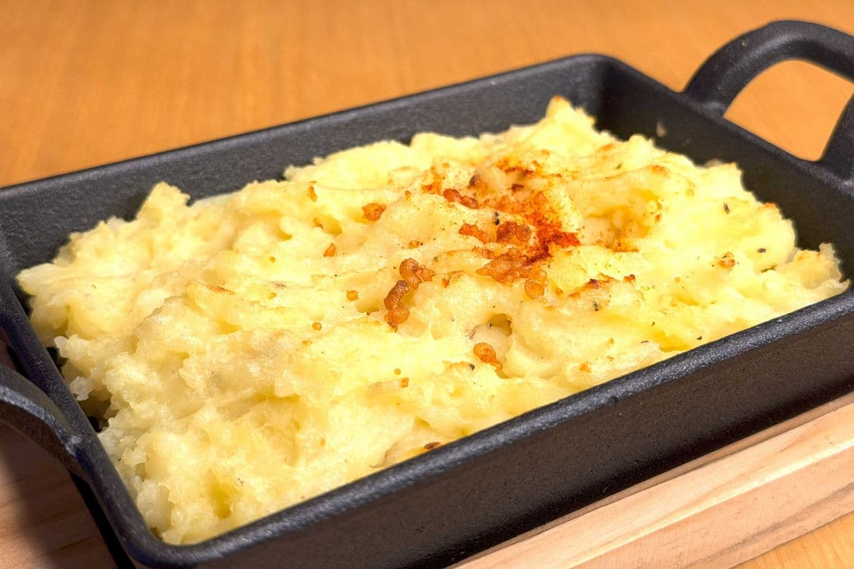 Mash Potato (L)