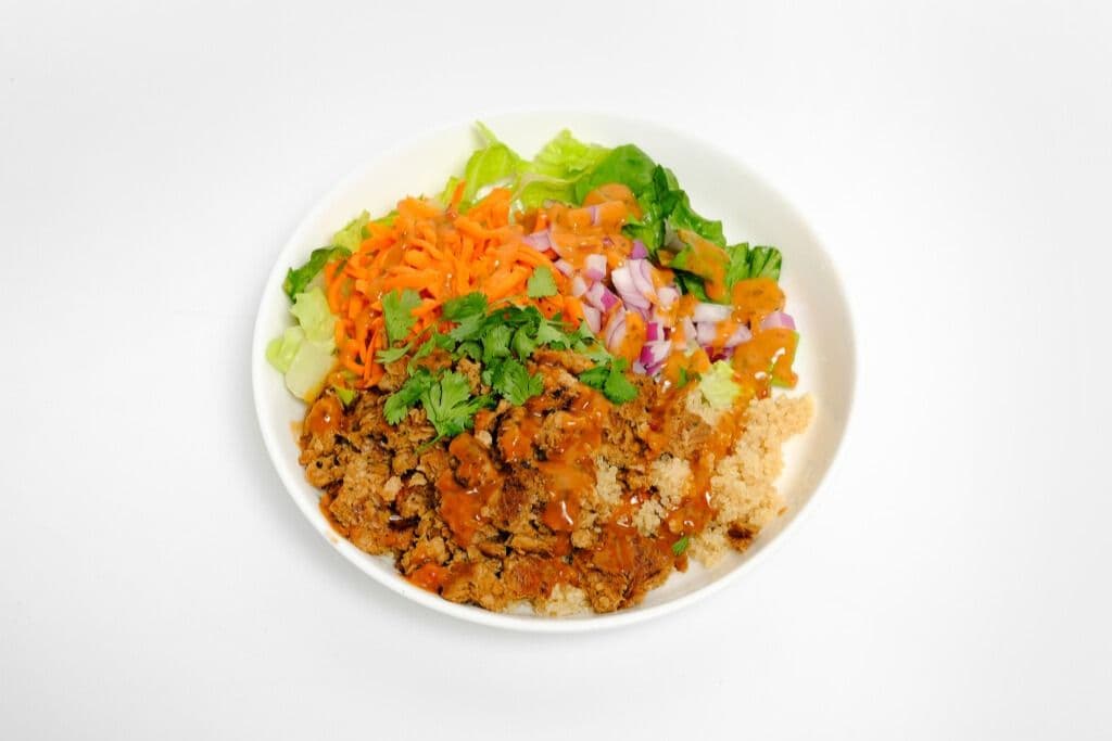 The Fifth Tiger Rice Bowl (Large)