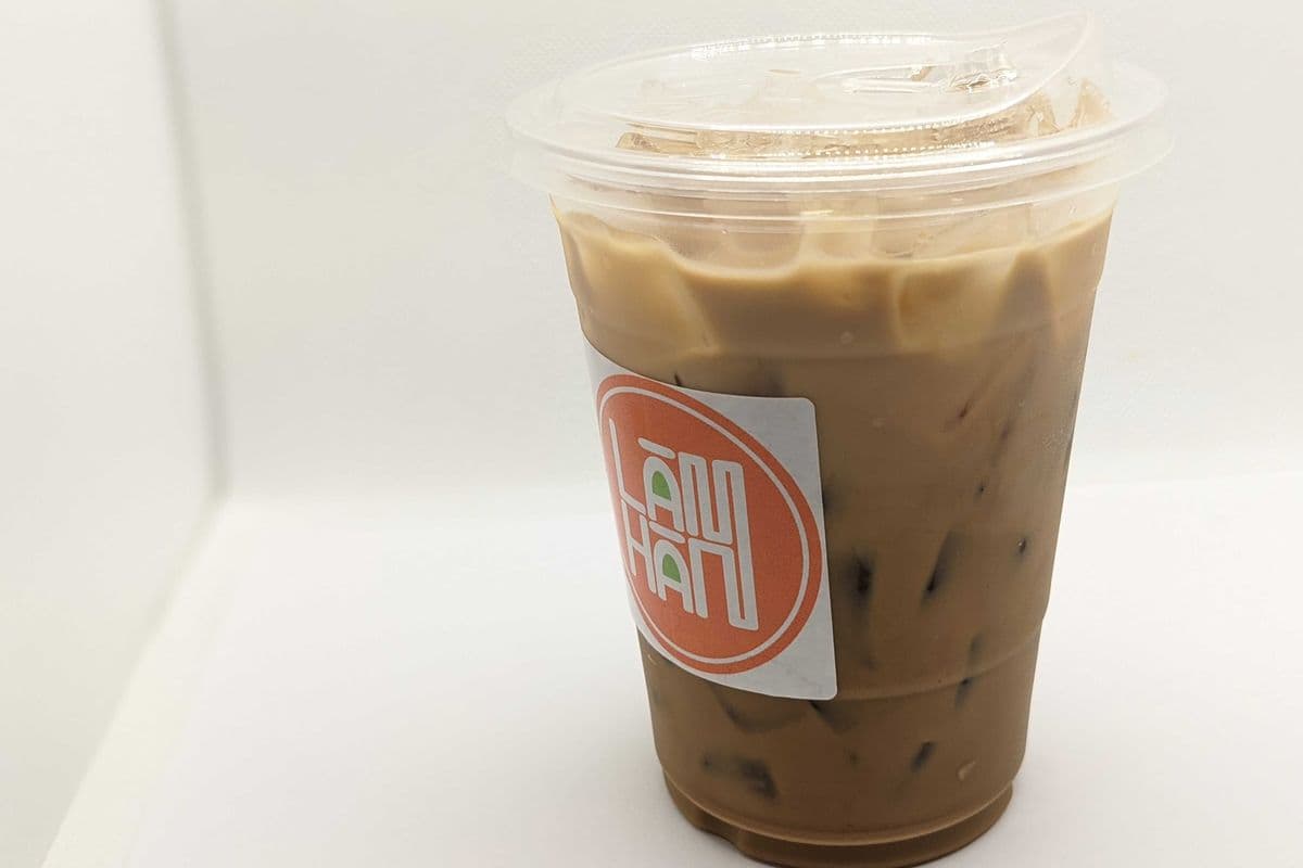 Vietnamese Iced Coffee
