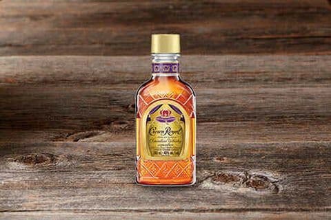 Crown Royal Canadian Whiskey - 40% Abv (200ml)