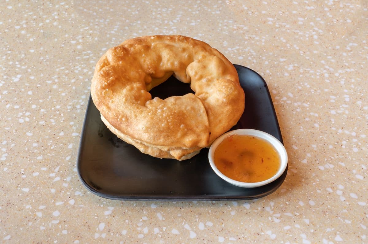 Green Onion Cake 葱油饼(1 pc)