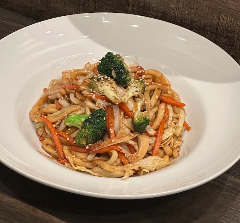 Yaki Udon