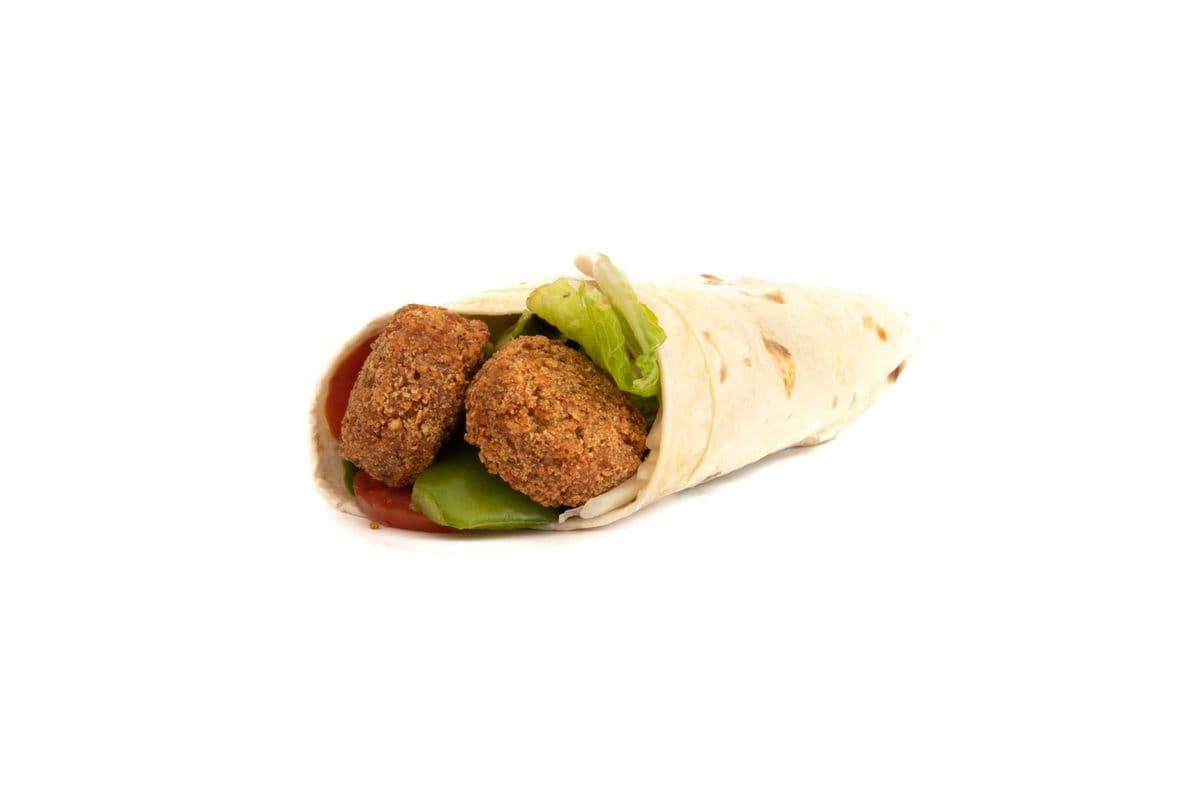 Falafel Wrap
