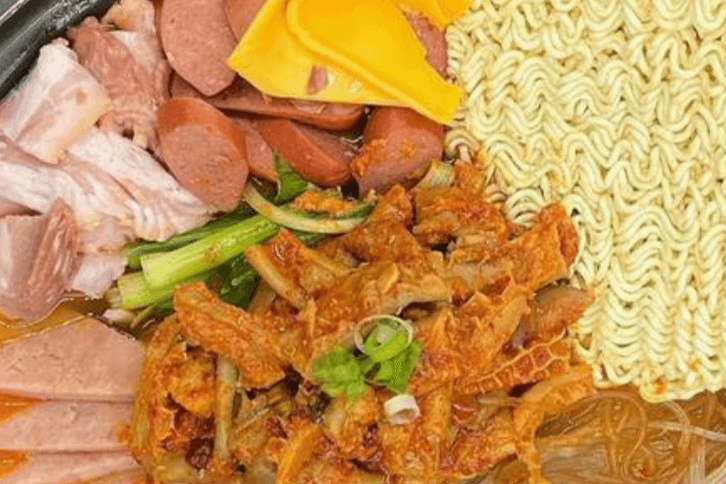 Gopchang Budae Jjigae