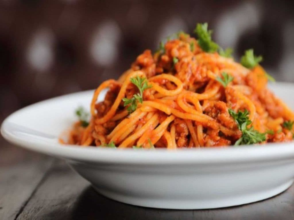 Spaghetti
