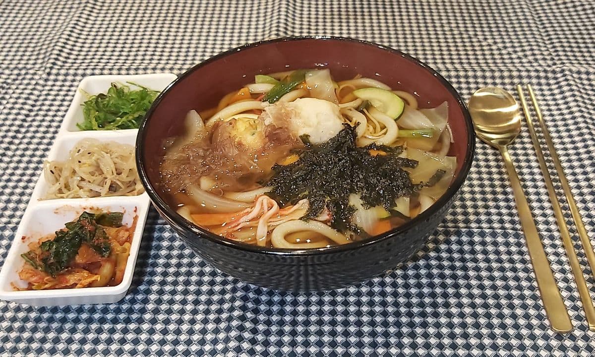 20. Udon