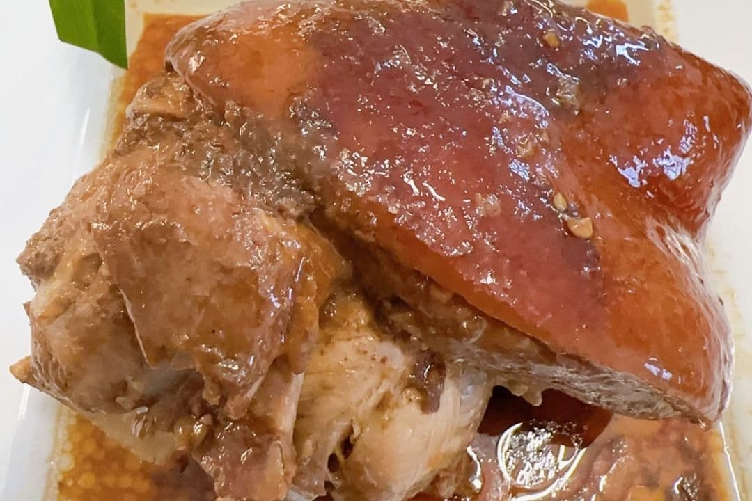 A07 Hoishan Pork Hock 台山猪脚