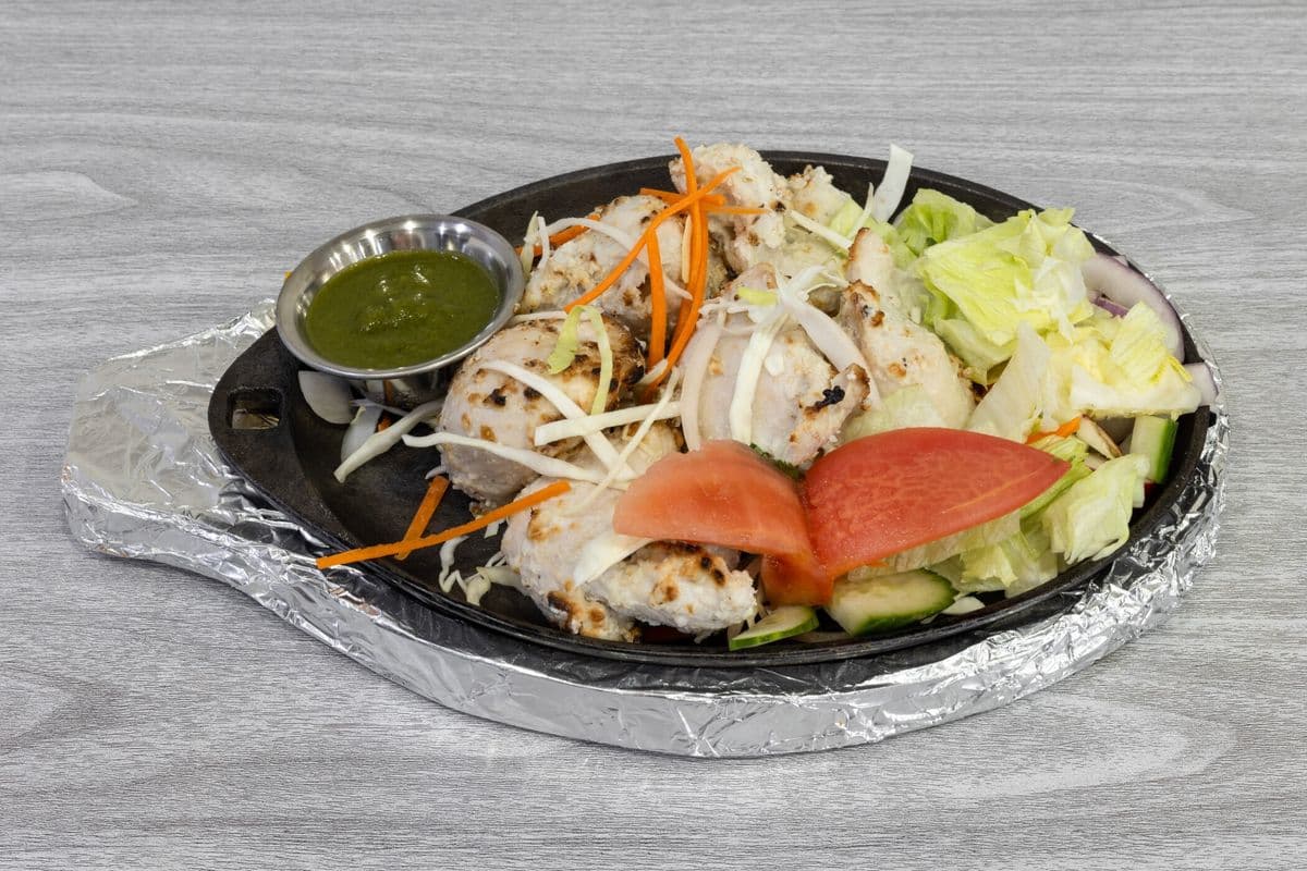 Malai Chicken Tikka