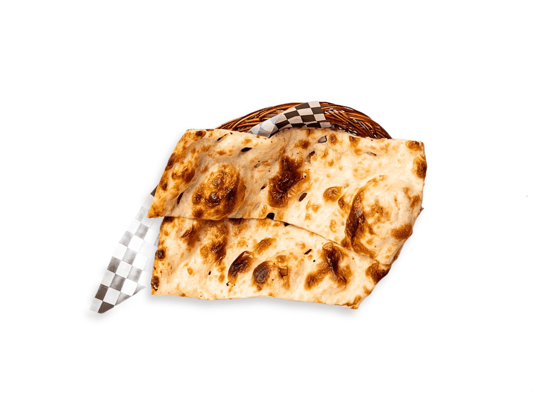 Plain Naan