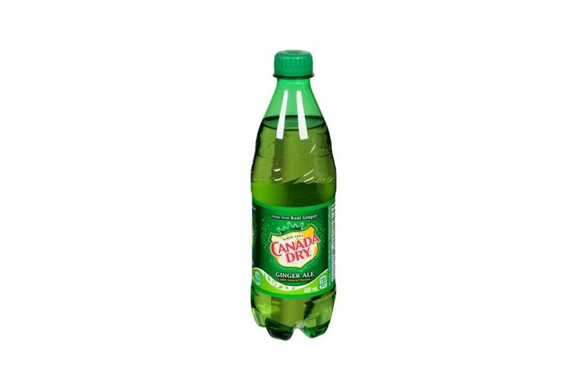 Canada Dry Ginger Ale (500ml) (500ml)