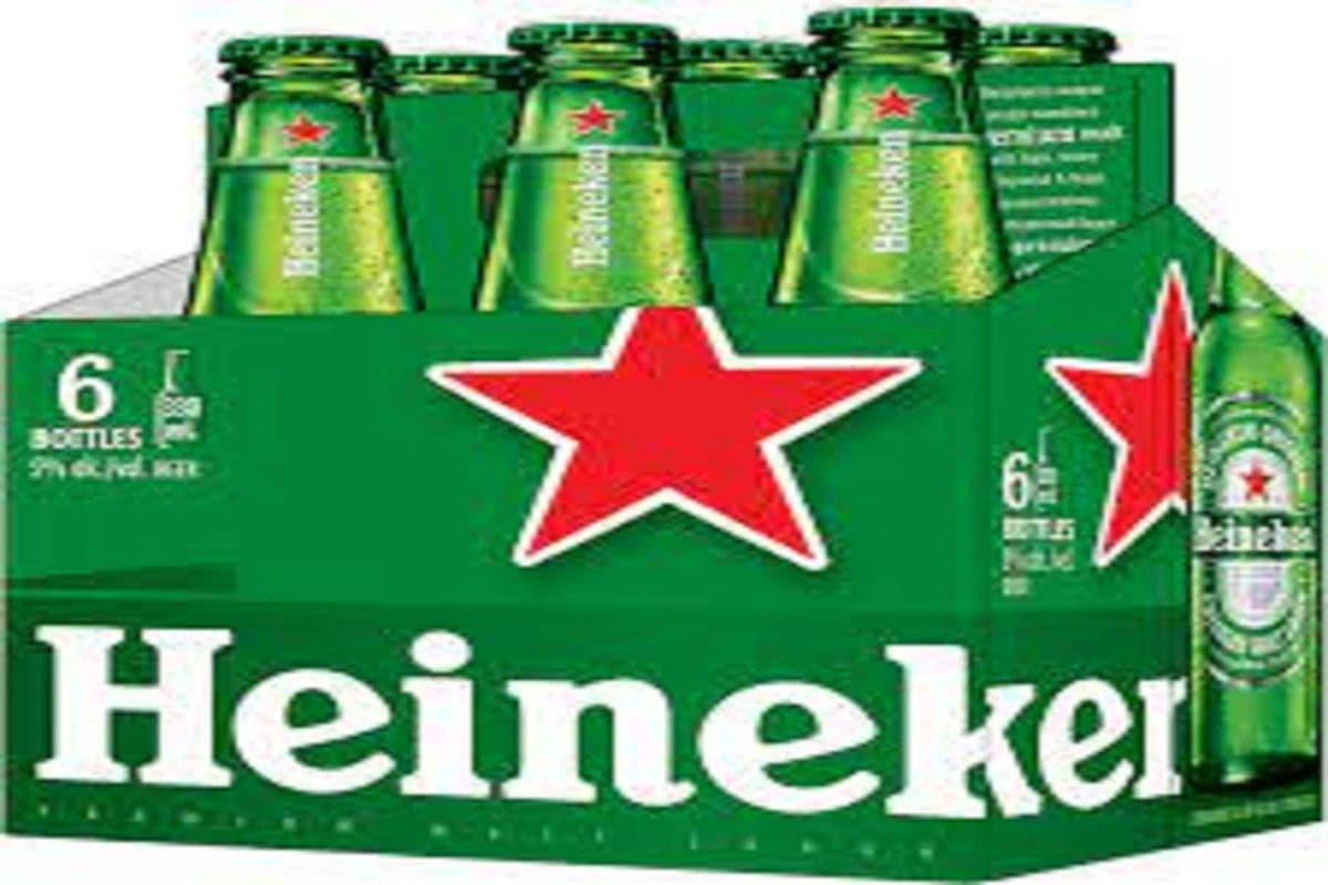 Heineken (6 x 355 ml)